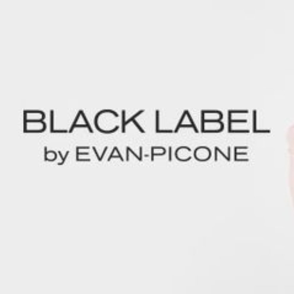 BLACK LABEL by Evan Picone Ladies Beautifully Designed Red Blazer w/ Black Trim - Picture 6 of 16